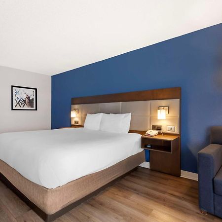 Best Western Sycamore Inn Eksteriør bilde