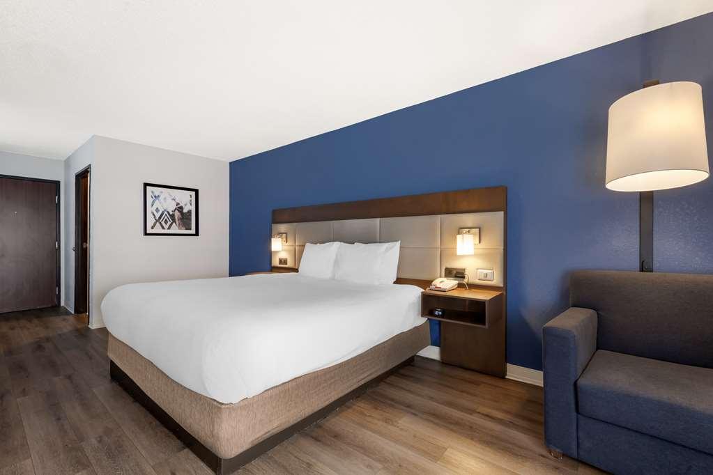Best Western Sycamore Inn Rom bilde