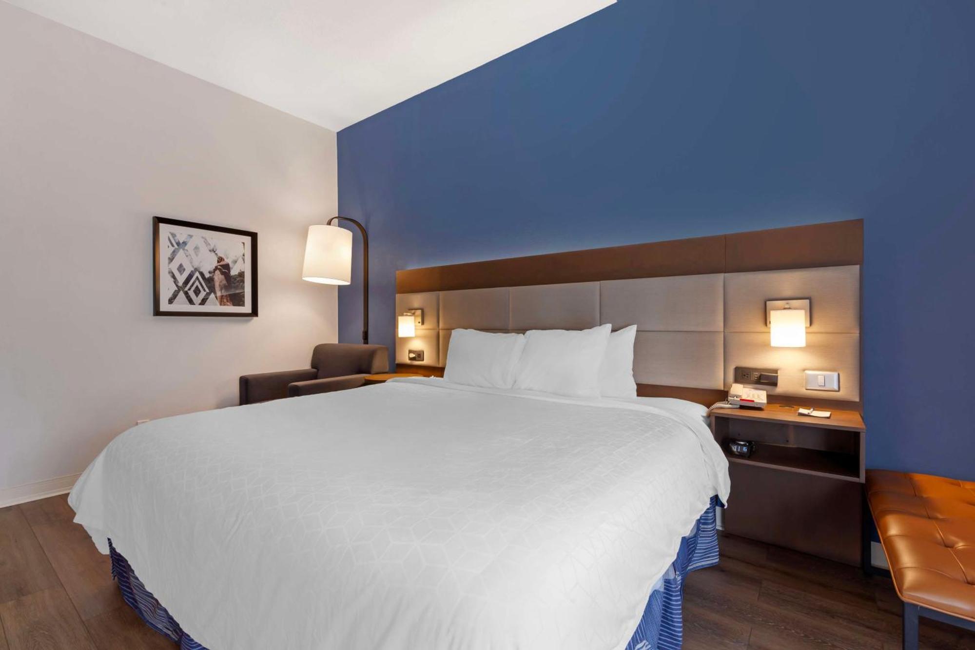 Best Western Sycamore Inn Eksteriør bilde
