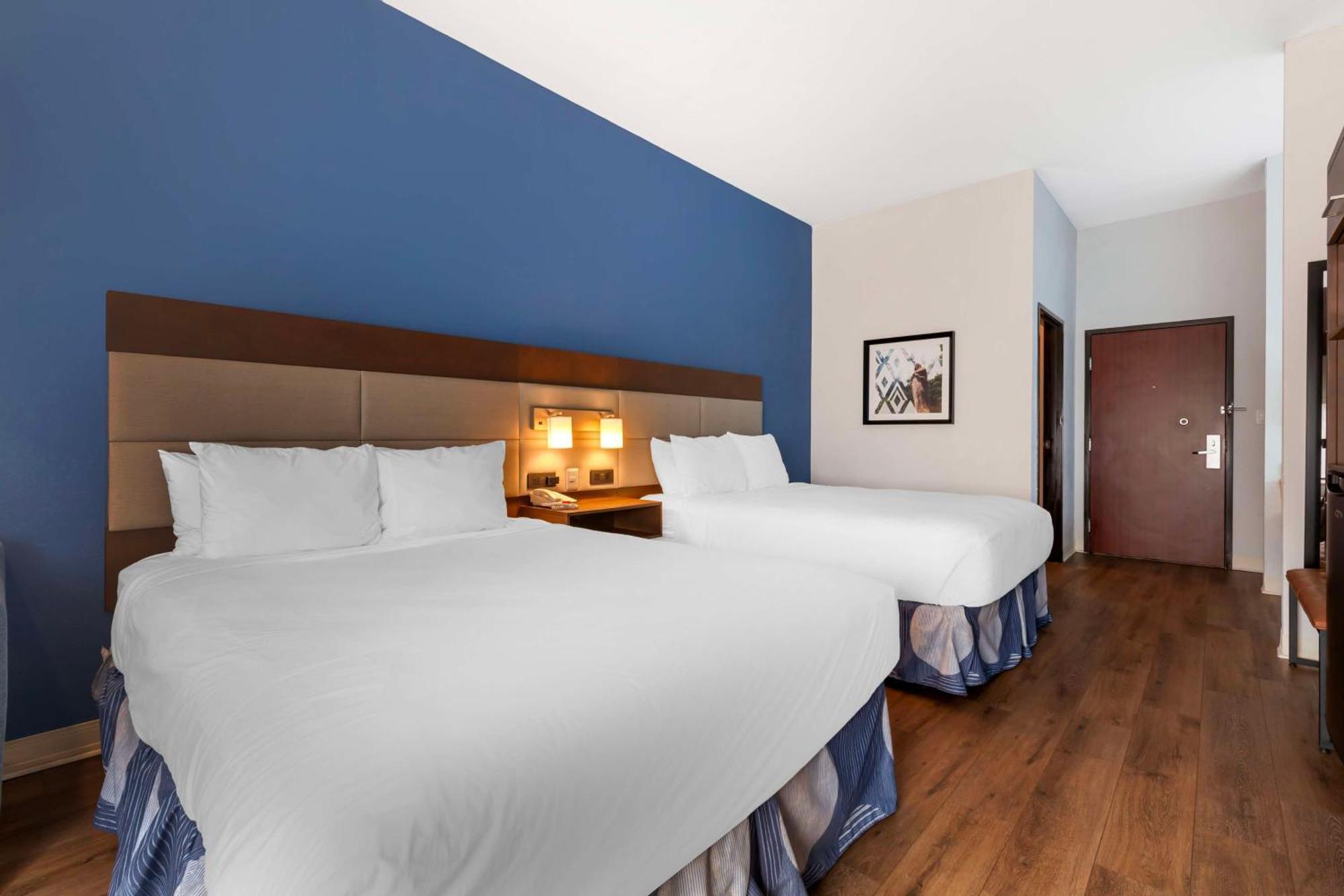 Best Western Sycamore Inn Eksteriør bilde