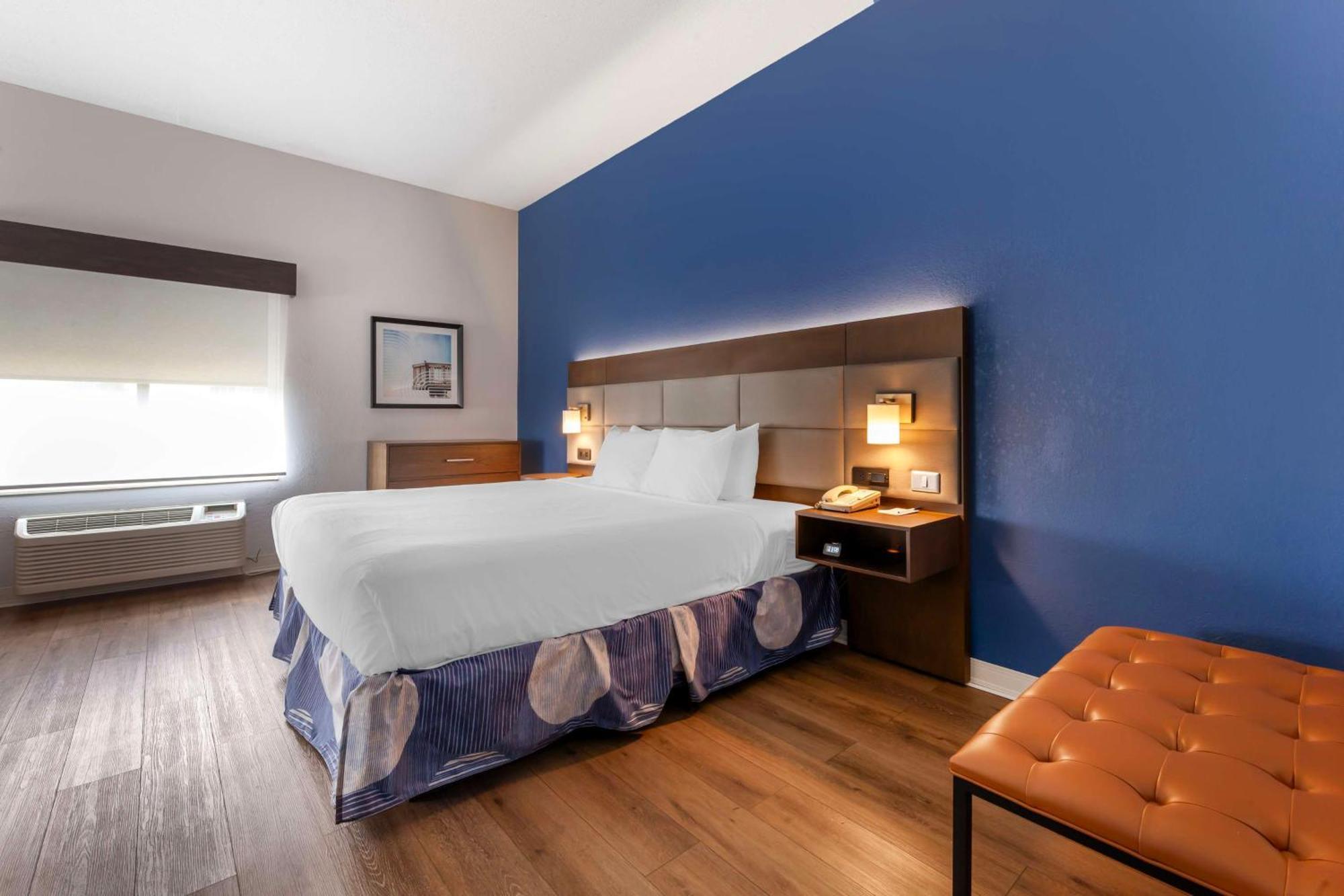 Best Western Sycamore Inn Eksteriør bilde
