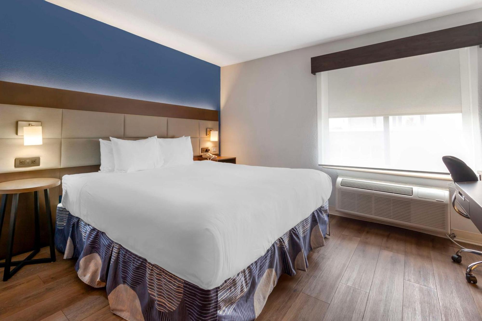 Best Western Sycamore Inn Eksteriør bilde