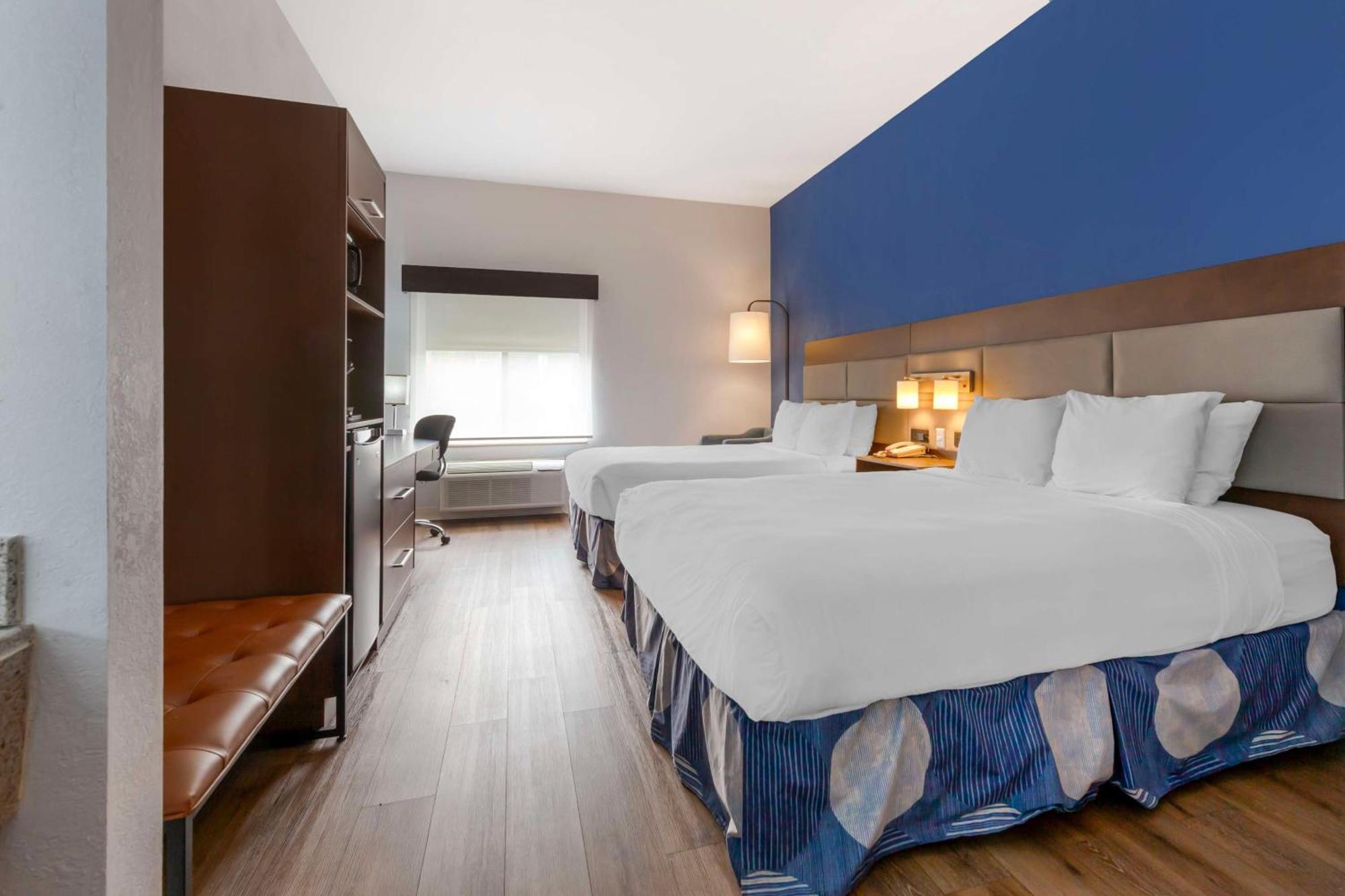 Best Western Sycamore Inn Eksteriør bilde